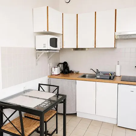 Appartement Au Coeur De