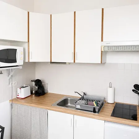Au Coeur De Appartement